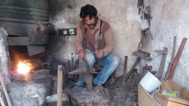 هنر چلنگری هنر چلنگری