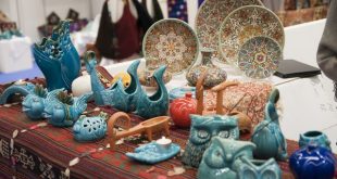 نمایشگاه سراسری صنایع دستی در مشهد