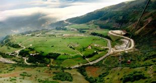 سفر در جاده‌های رویایی