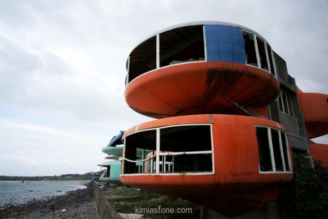 خانه های یوفو سازی، تایلند خانه های یوفو سازی، تایلند