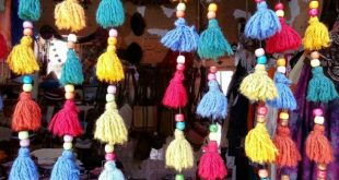 شیر دنگ بافی