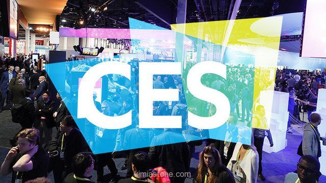 نمایشگاه CES 2018 آغاز به کار کرد نمایشگاه CES 2018 آغاز به کار کرد