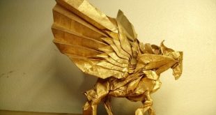 هنر اریگامی چیست؟