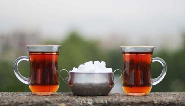 زمان مناسب نوشیدن چای زمان مناسب نوشیدن چای